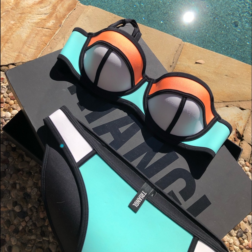 Triangl Bikini 👙